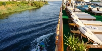 Nile Cruise Tours from Aswan