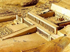 Overnight to Luxor from Cairo by Flight