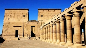 Day tour to Edfu, Kom Ombo and Aswan from Luxor