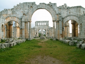Trip to St. Simeon Monastery