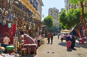 2 Days: Cairo and Alexandra from Luxor by flight