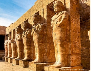 Cairo and Luxor in Two Days from Hurghada