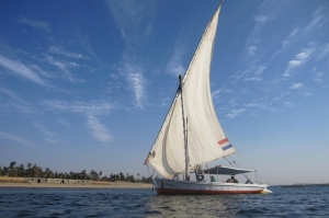 Package 4 Days 3 Nights to Mövenpick Royal Lily NY Nile Cruise