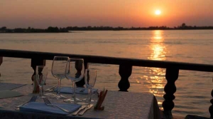 Dinner cruise by Boat in Sharm El Sheikh
