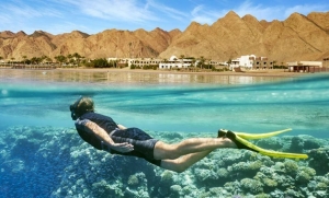 Hurghada Bedouin Desert Safari by Jeep 4×4