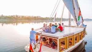 Moevenpick M/S Royal Lily Nile Cruise